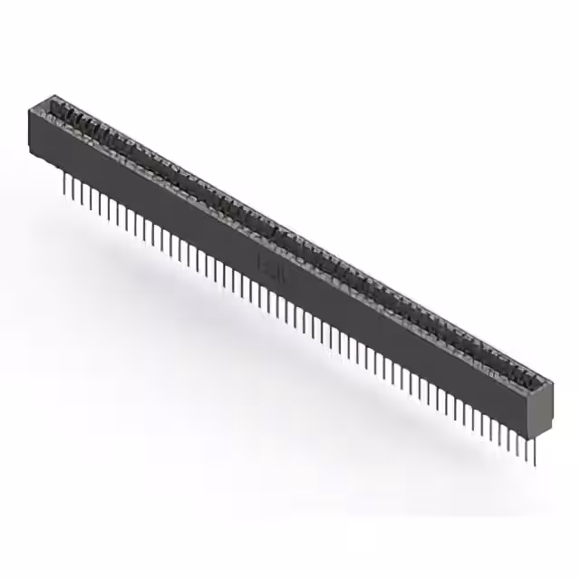 726-054-540-101 EDAC Inc.  Edgeboard Connectors